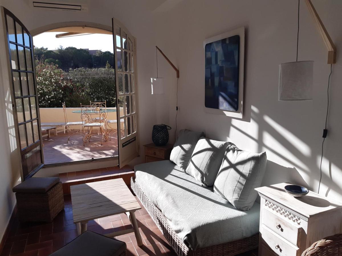 T2 Renove 100M Plage Avec Spa Privatif Entre Calvi Et Ile Rousse Lumio  Dış mekan fotoğraf